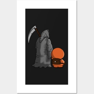 Kenny McCormick Time We Go Posters and Art